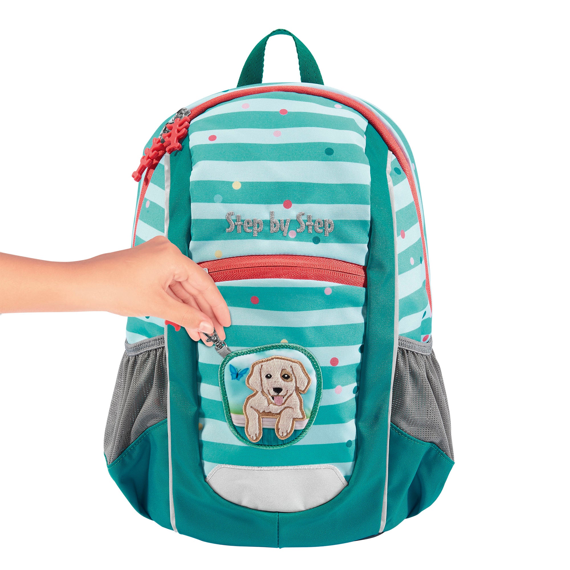 Step by Step Rucksack KIGA Maxi, Dog Lucky
