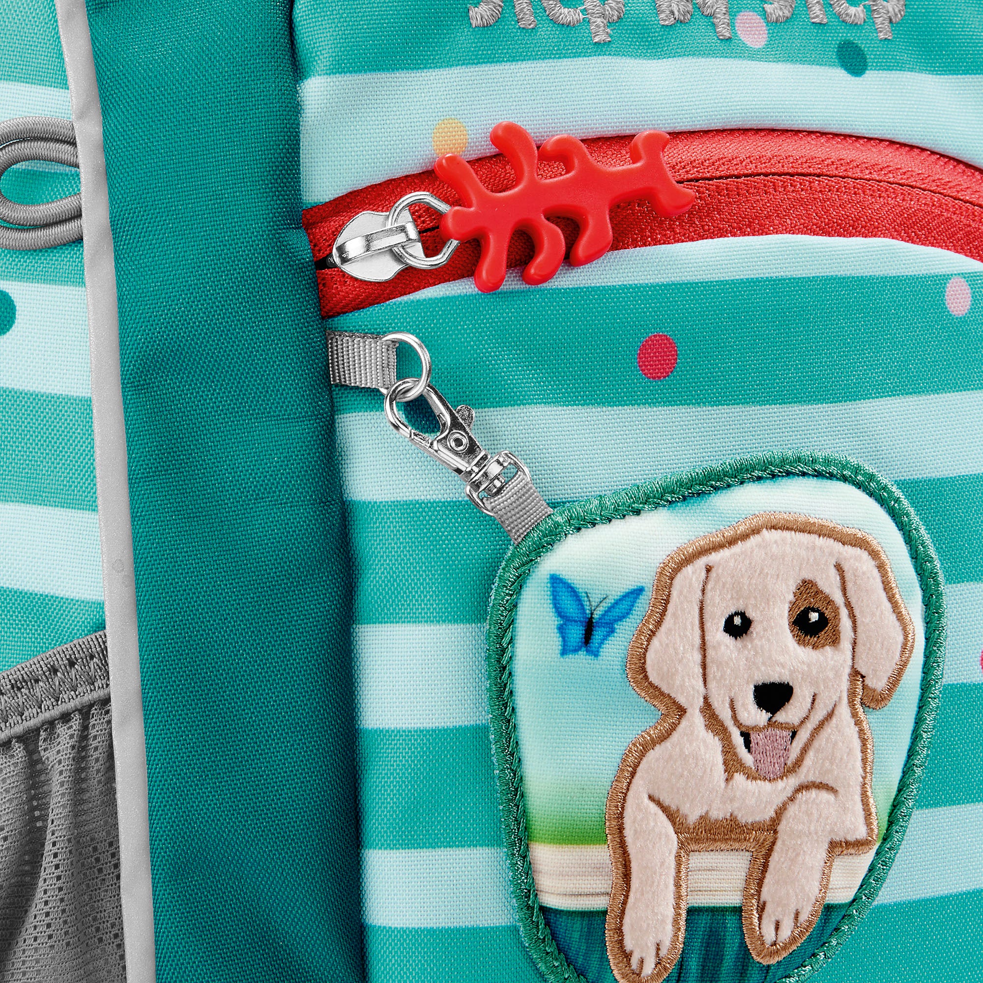 Step by Step Rucksack KIGA Maxi, Dog Lucky