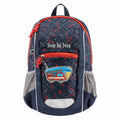 Step by Step Rucksack KIGA Maxi, Fire Truck Finn