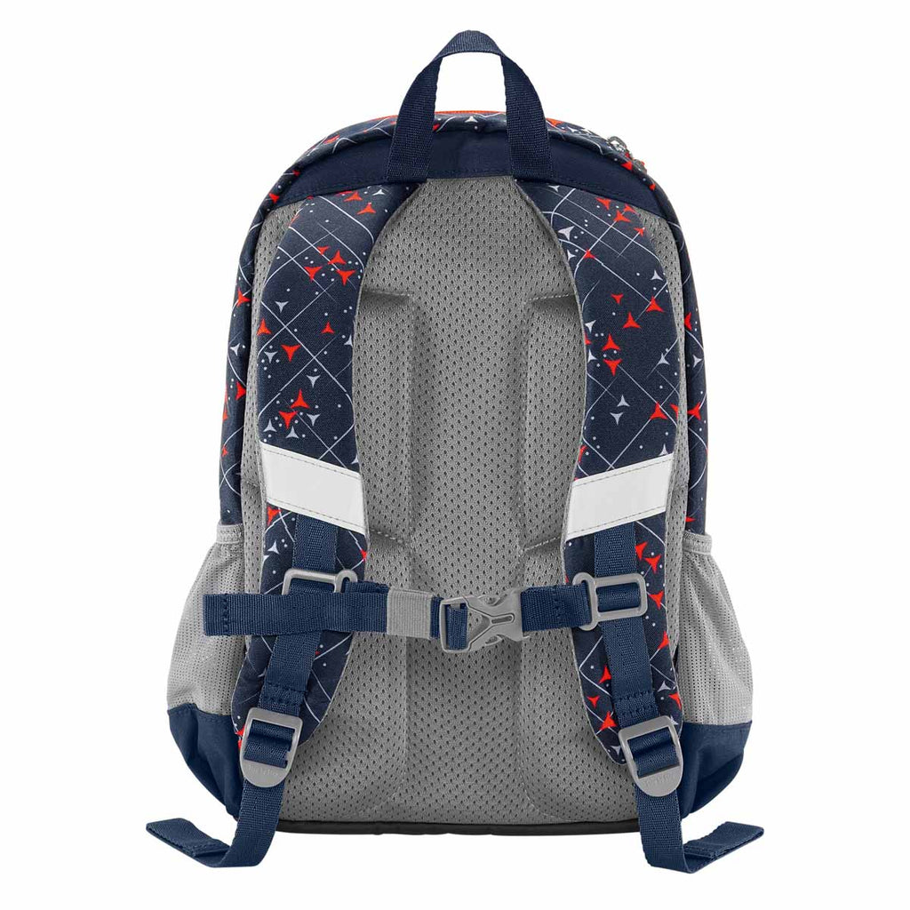 Step by Step Rucksack KIGA Maxi, Fire Truck Finn