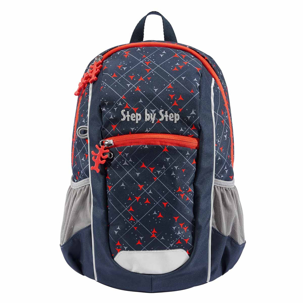 Step by Step Rucksack KIGA Maxi, Fire Truck Finn