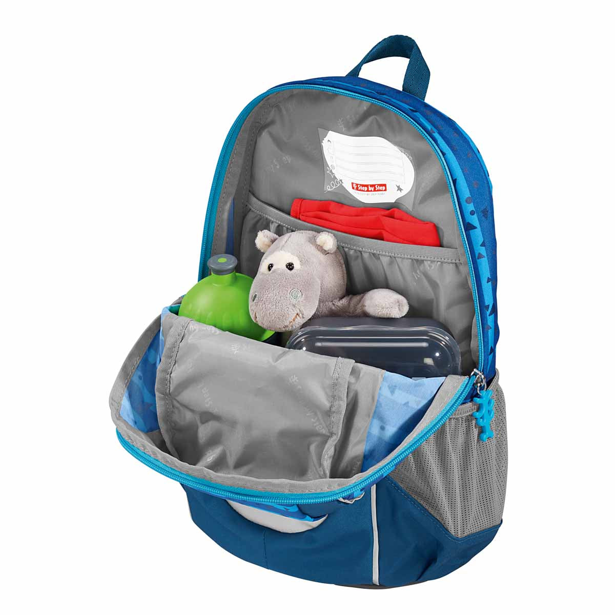 Step by Step Rucksack KIGA Maxi, Koala Coco