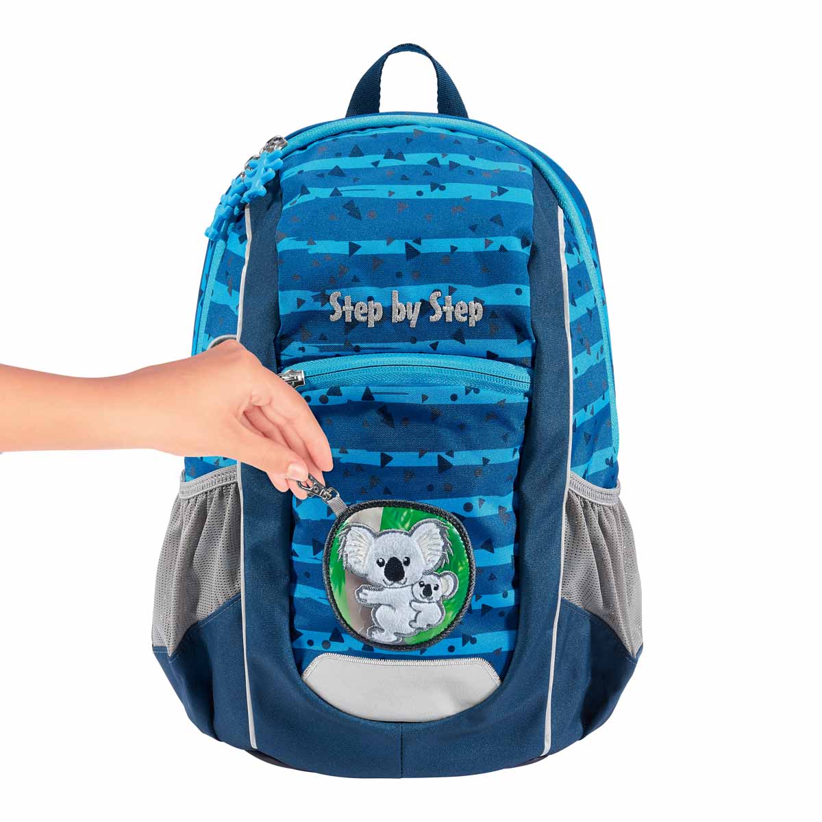 Step by Step Rucksack KIGA Maxi, Koala Coco