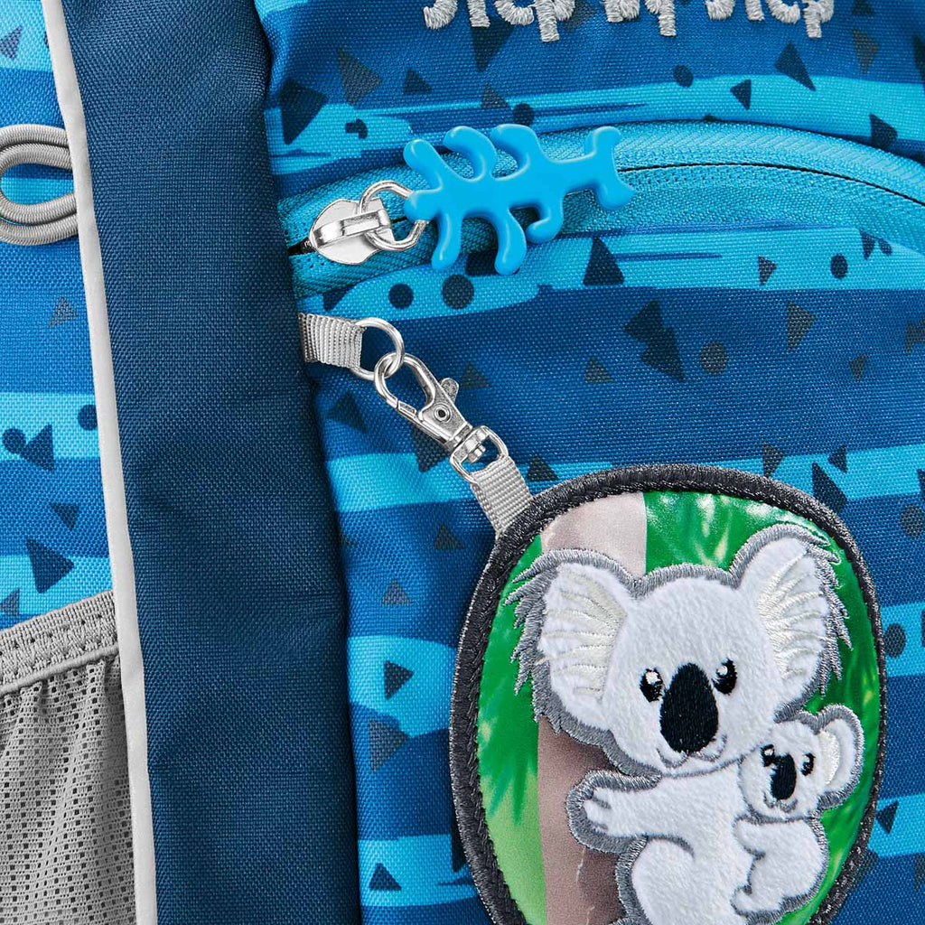 Step by Step Rucksack KIGA Maxi, Koala Coco