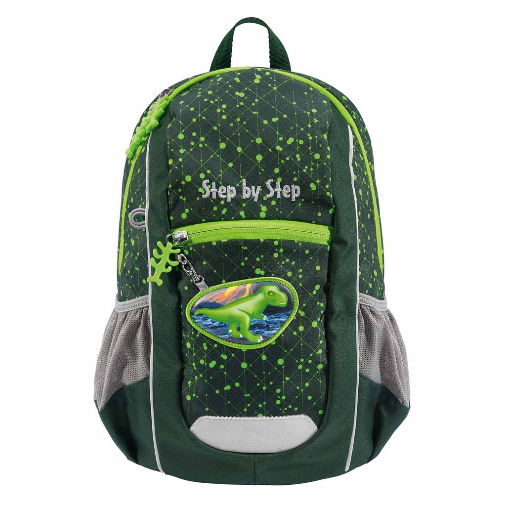 Step by Step Rucksack KIGA Maxi, Dino Nilo