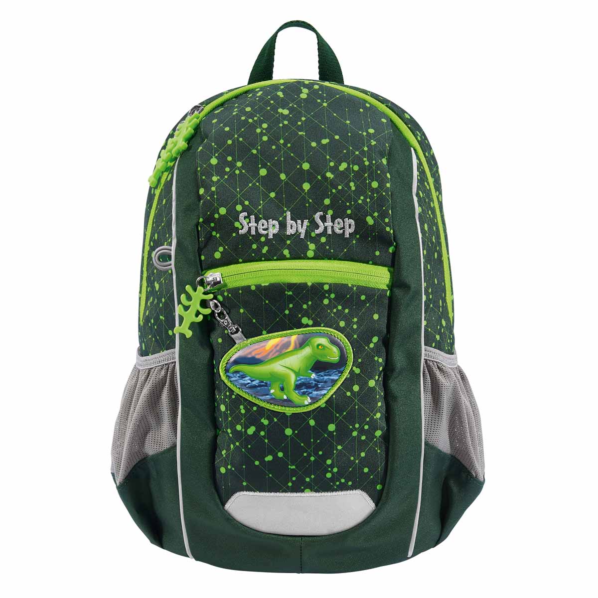 Step by Step Rucksack KIGA Maxi, Dino Nilo