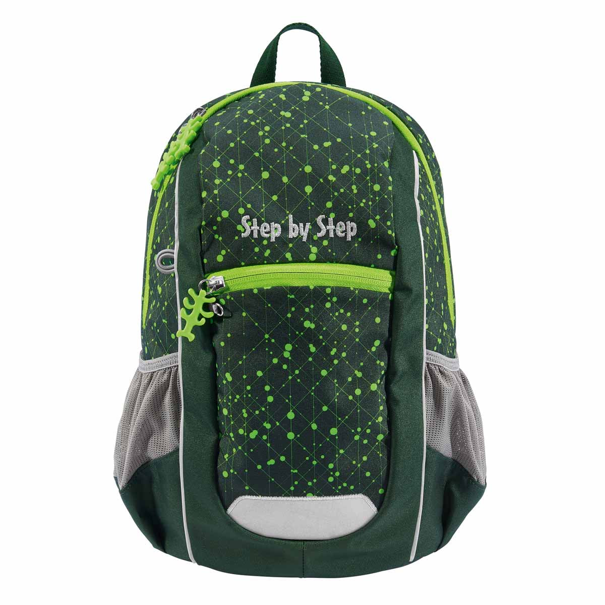 Step by Step Rucksack KIGA Maxi, Dino Nilo