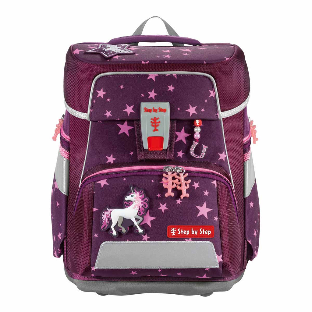 Step by Step Space Schulranzen-Set, Unicorn Nuala