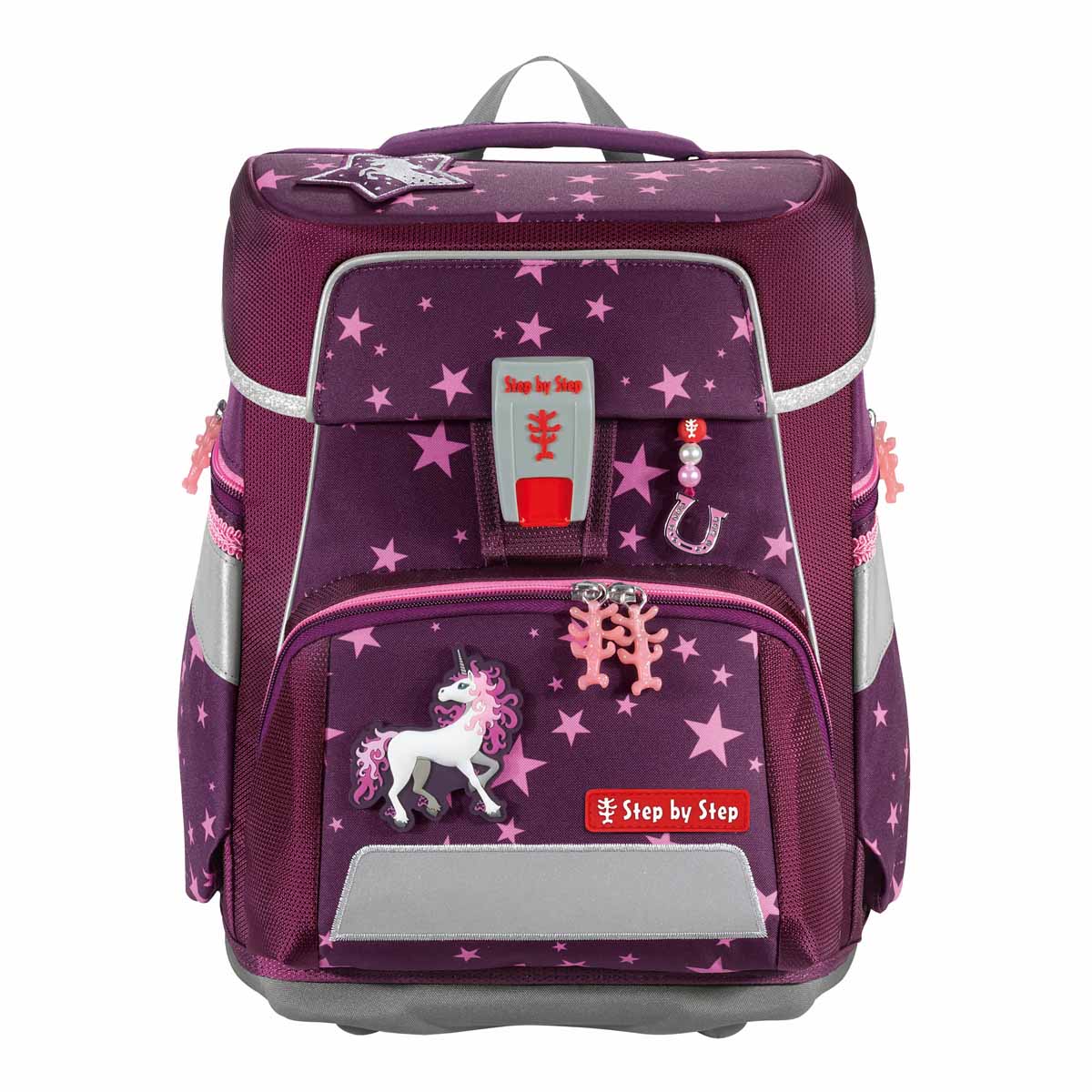 Step by Step Space Schulranzen-Set, Unicorn Nuala