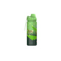 Step by Step Isolierte Edelstahl-Trinkflasche, Dino