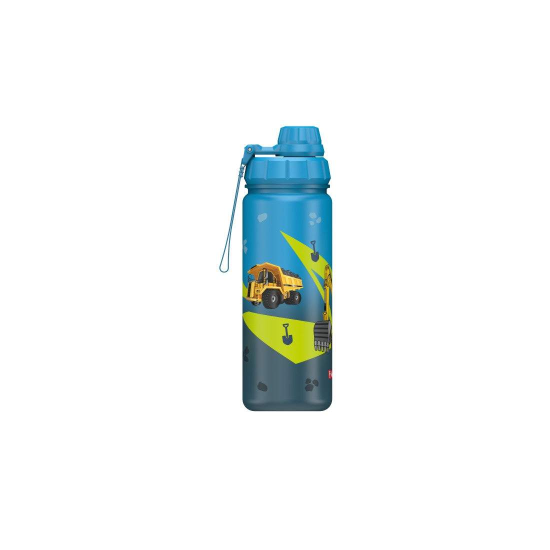 Step by Step isolierte Edelstahl-Trinkflasche Vehicle