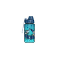 Step by Step Trinkflasche Police in Blau