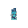 Step by Step Trinkflasche Starship in Blau
