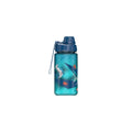 Step by Step Trinkflasche Underwater in Blau