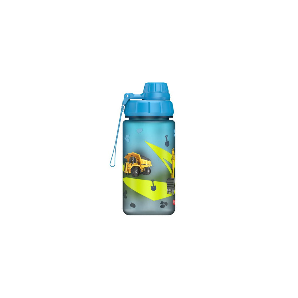 Step by Step Trinkflasche Vehicle in Blau