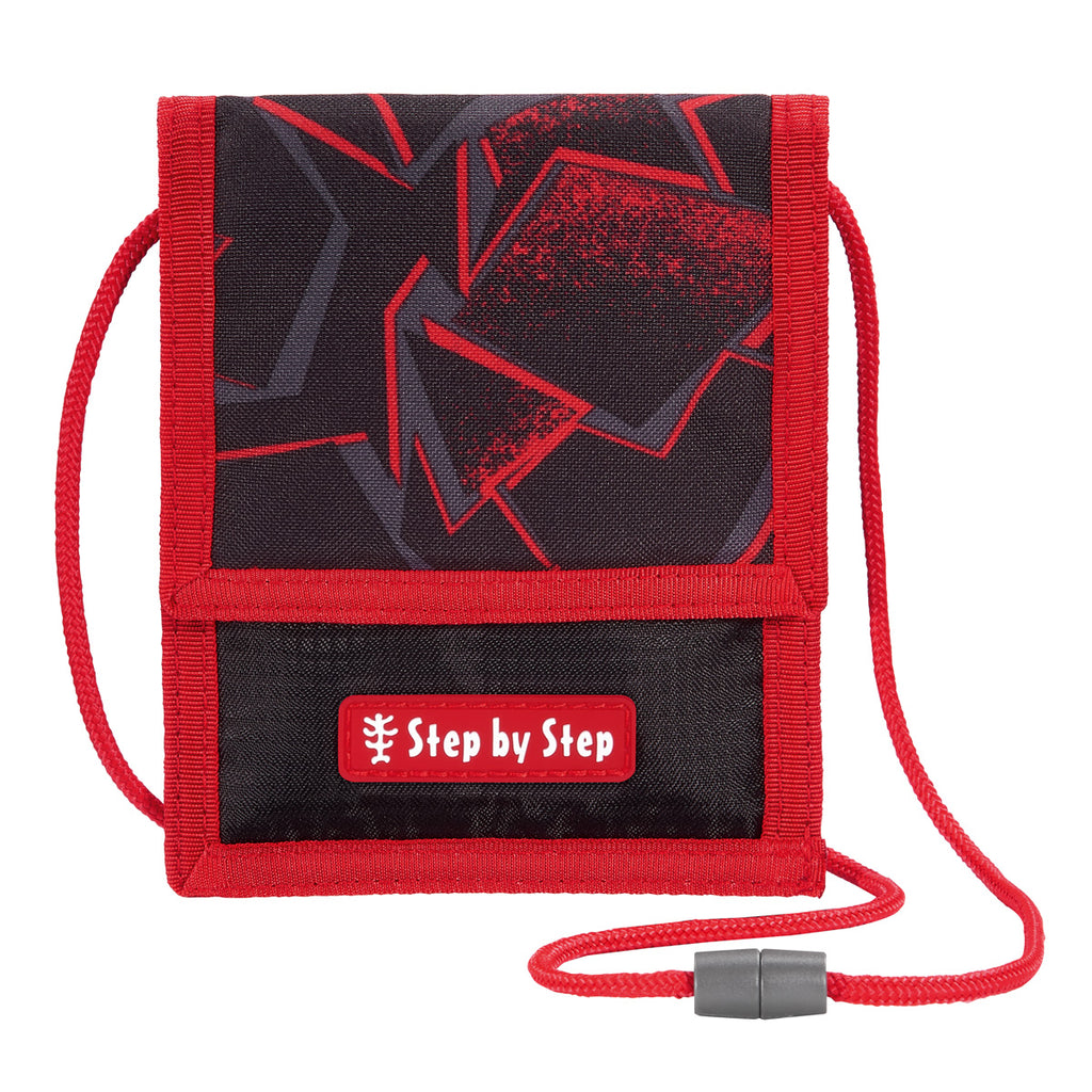 Step by Step Brustbeutel, Ninja Yuma