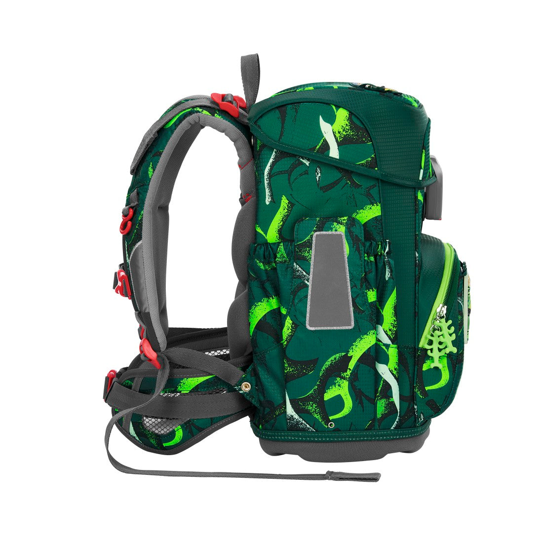 Step by Step CLOUD Schulranzen-Set “Ninja Akiro”, 5-teilig – abx4