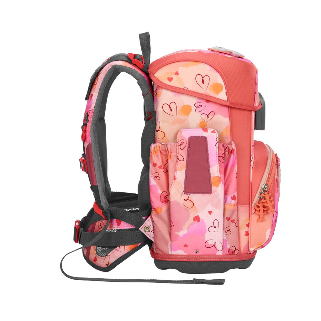Step by Step CLOUD Schulranzen-Set “Dog Kira”, 5-teilig – abx4