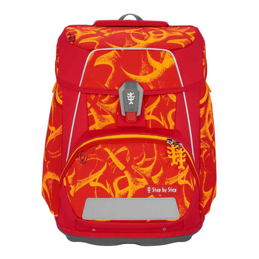 Step by Step SPACE Schulranzen-Set “Dragon Toro”, 5-teilig – abx7