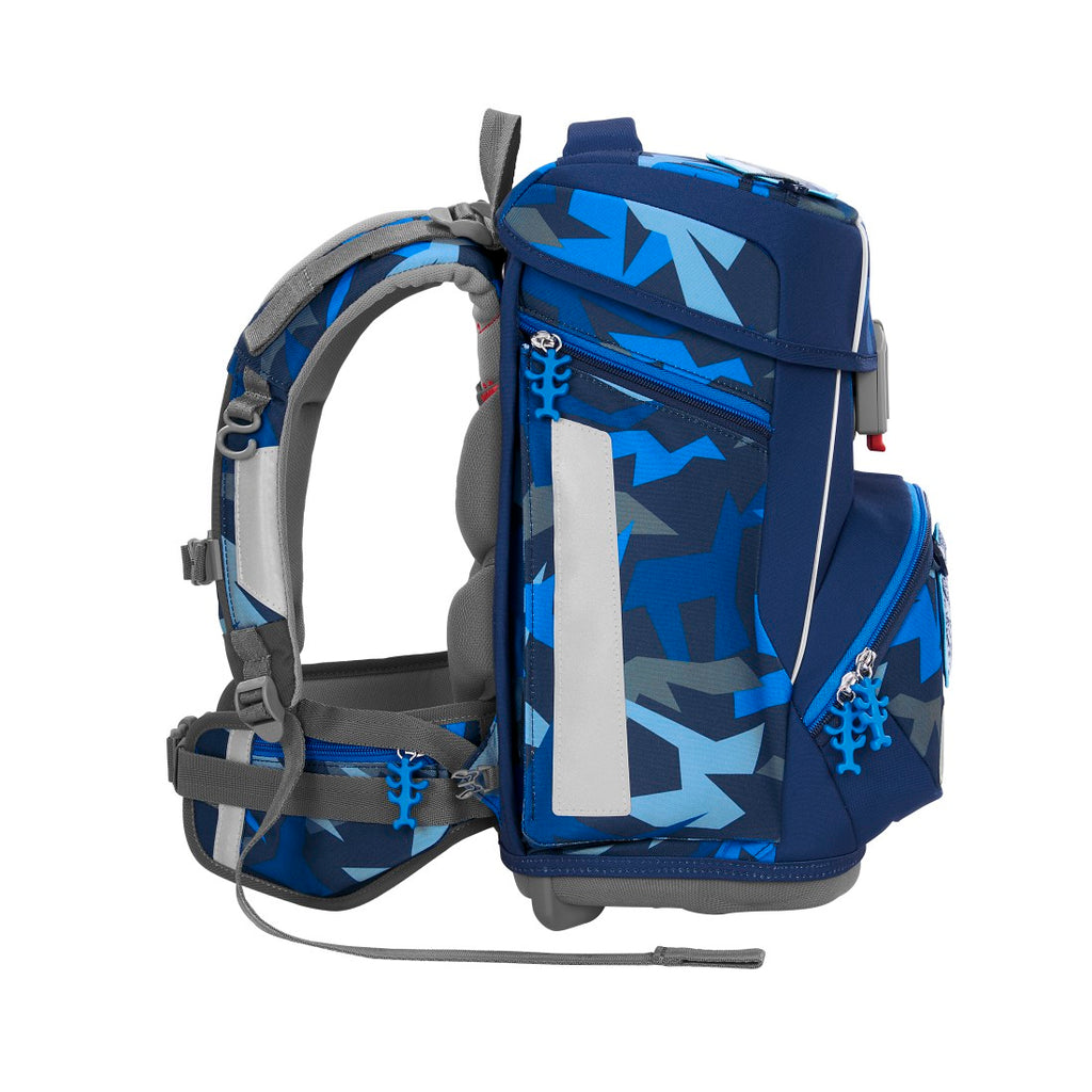 Step by Step SPACE Schulranzen-Set “Snow Leopard Arko”, 5-teilig – abx4