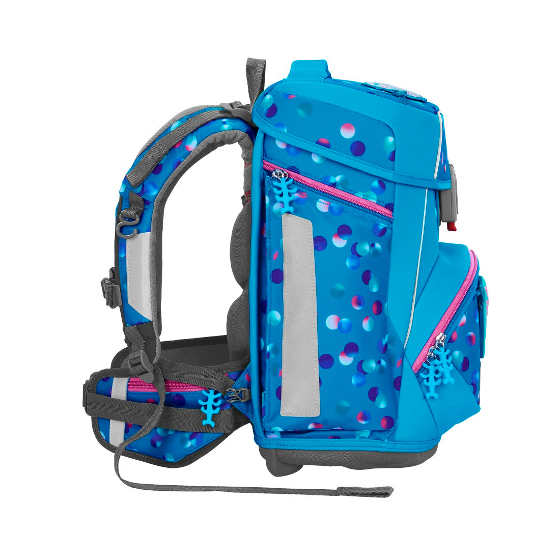 Step by Step SPACE Schulranzen-Set "Dolphin Finja", 5-teilig – abx4