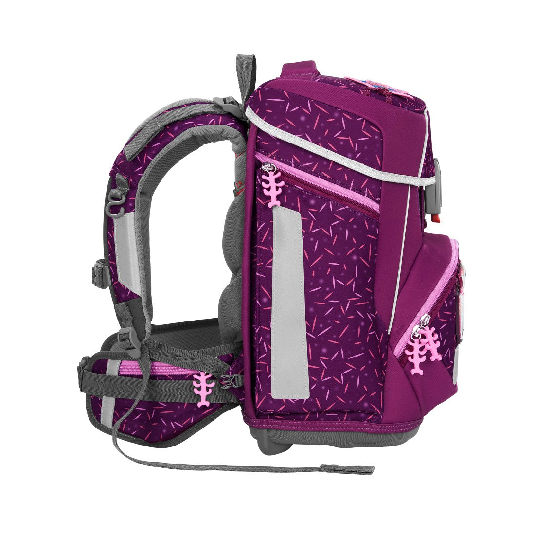 Step by Step SPACE Schulranzen-Set "Pretty Unicorn Nuala", 5-teilig – abx4