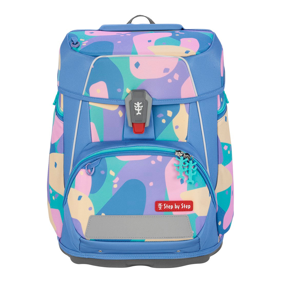 Step by Step SPACE Schulranzen-Set “Axolotl Sally”, 5-teilig – abx7