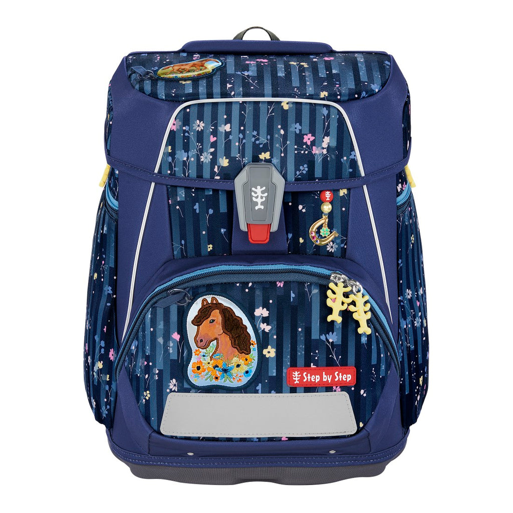 Step by Step SPACE Schulranzen-Set “Horse Mila”, 5-teilig – abx