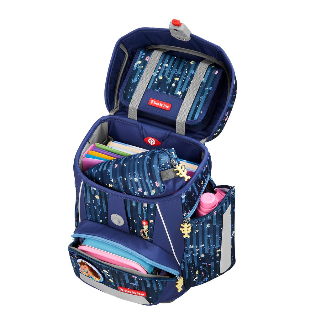 Step by Step SPACE Schulranzen-Set “Horse Mila”, 5-teilig – abx5