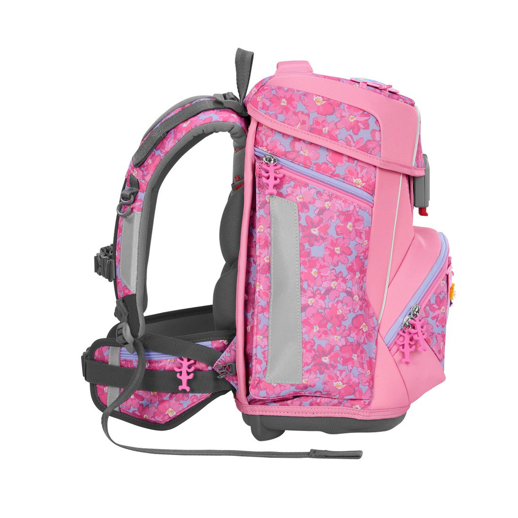 Step by Step SPACE Schulranzen-Set “Heart Luma”, 5-teilig – abx4