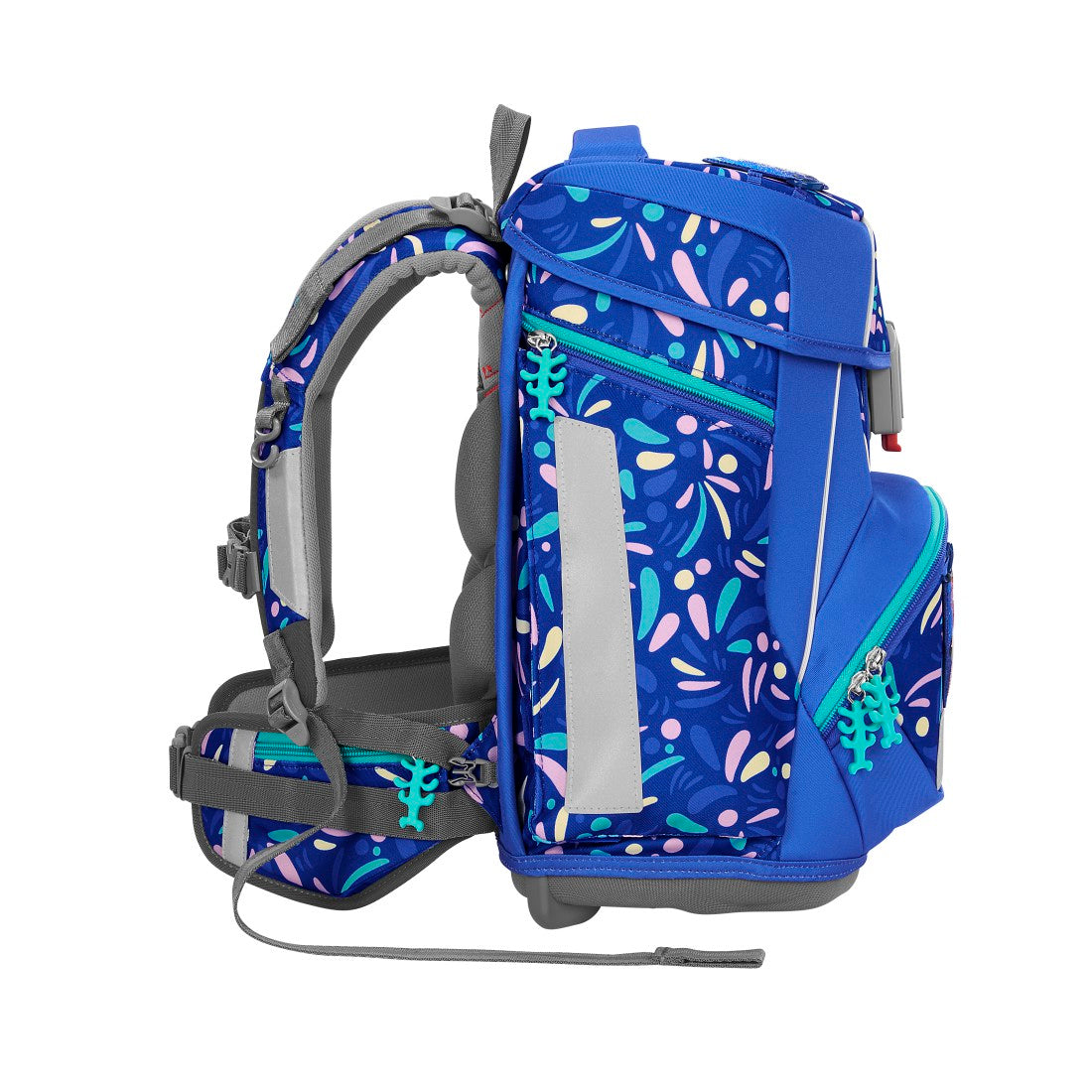 Step by Step SPACE Schulranzen-Set “Mermaid Elara”, 5-teilig – abx4