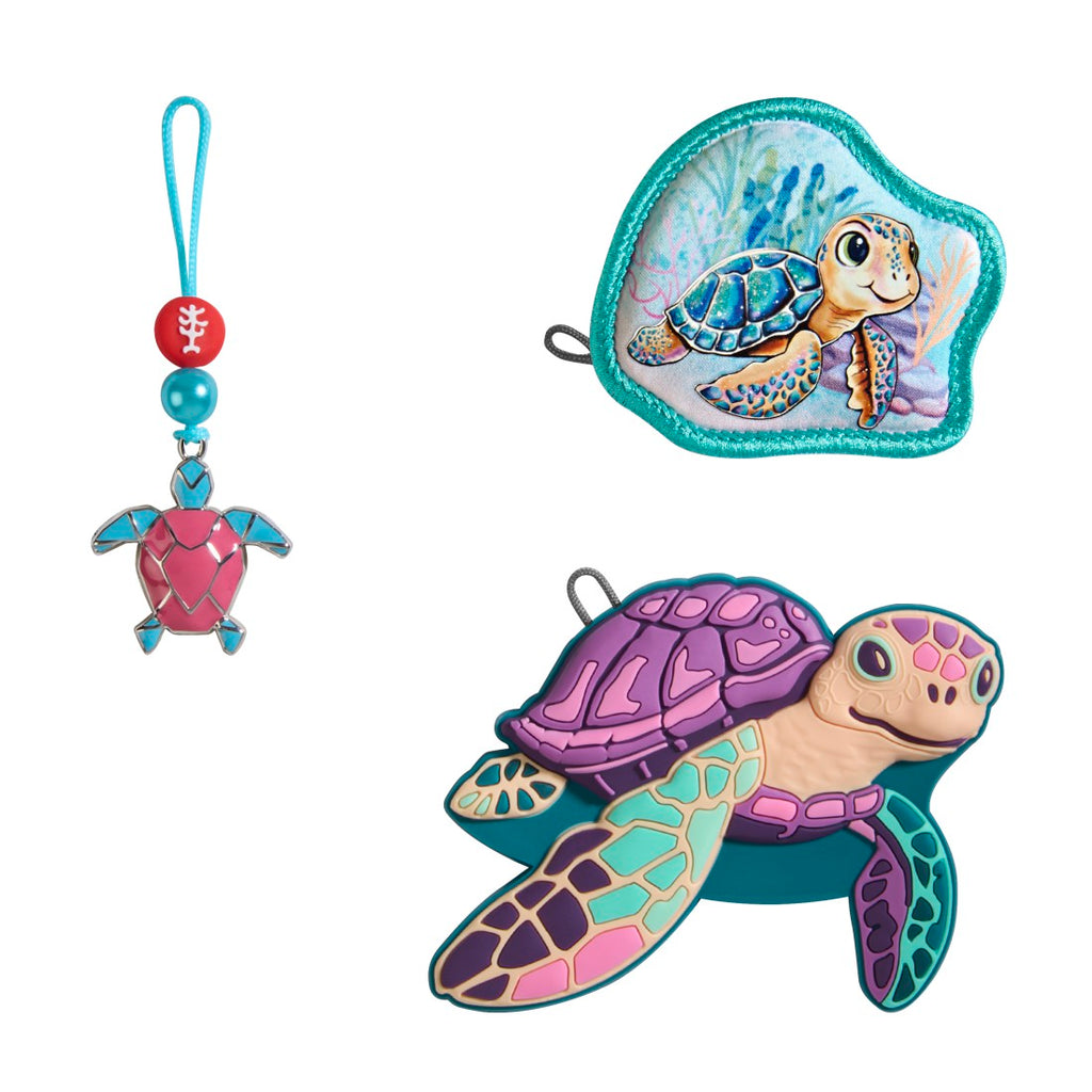 Step by Step MAGIC MAGS "Turtle Josie" – abx