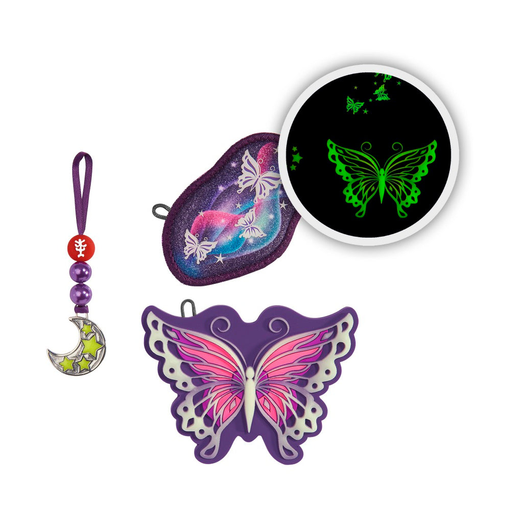Step by Step MAGIC MAGS GLOW "Butterfly Ina" – abx2