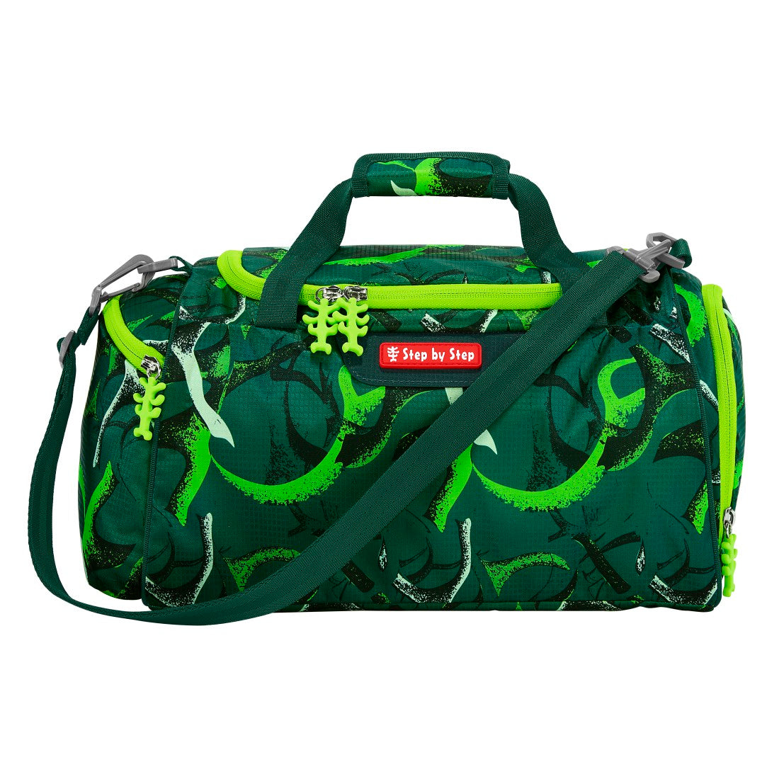 Step by Step Sporttasche “Ninja Akiro” – abx
