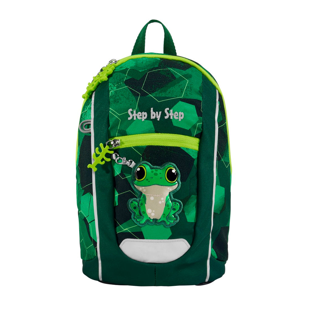 Step by Step KIGA MINI "Frog Kiko" – abx