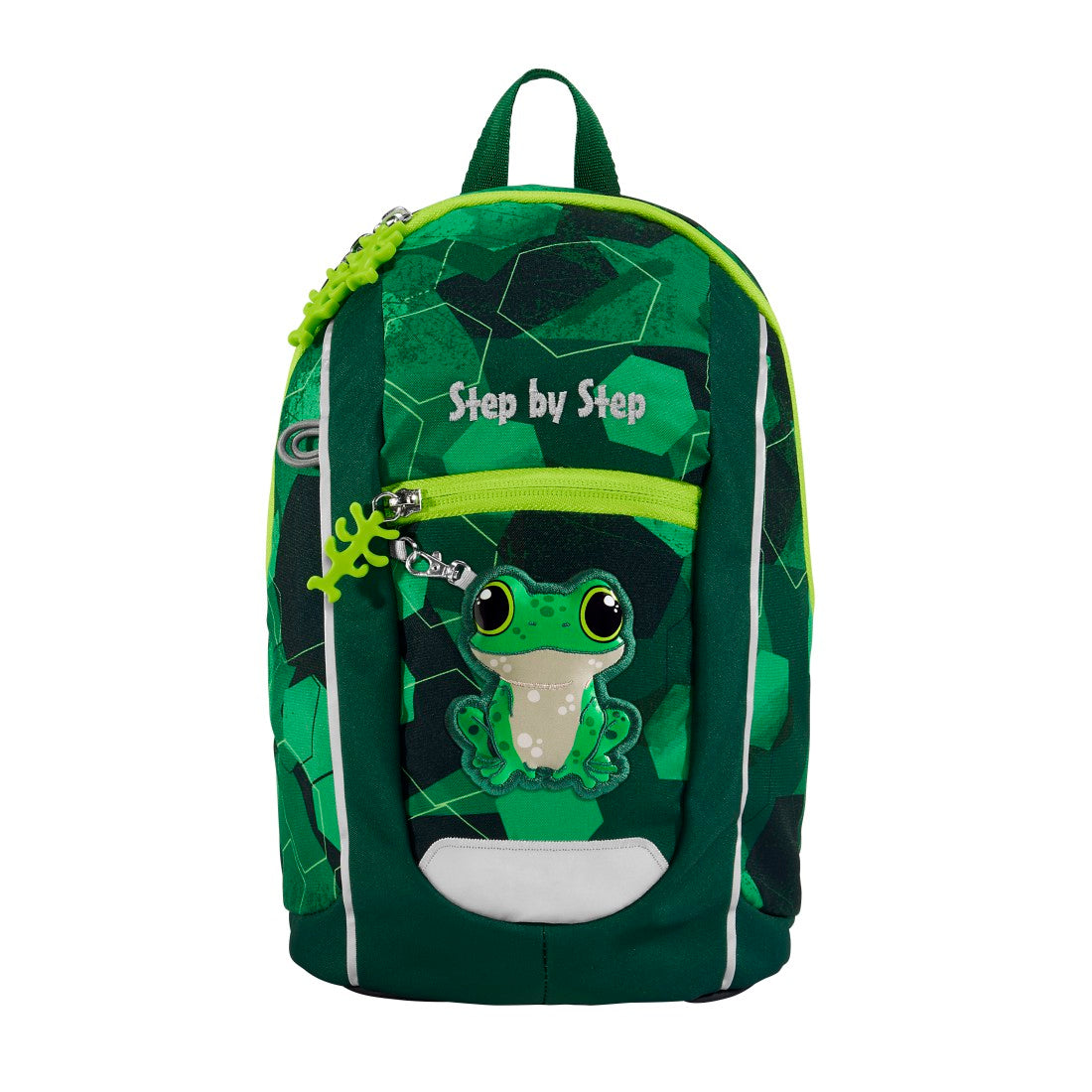 Step by Step KIGA MINI "Frog Kiko" – abx