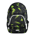 Coocazoo Mate, Lime Flash