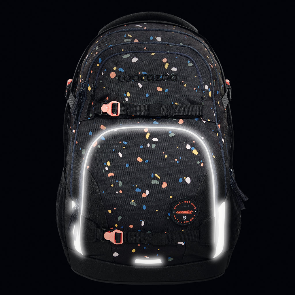Coocazoo Porter, Sprinkled Candy
