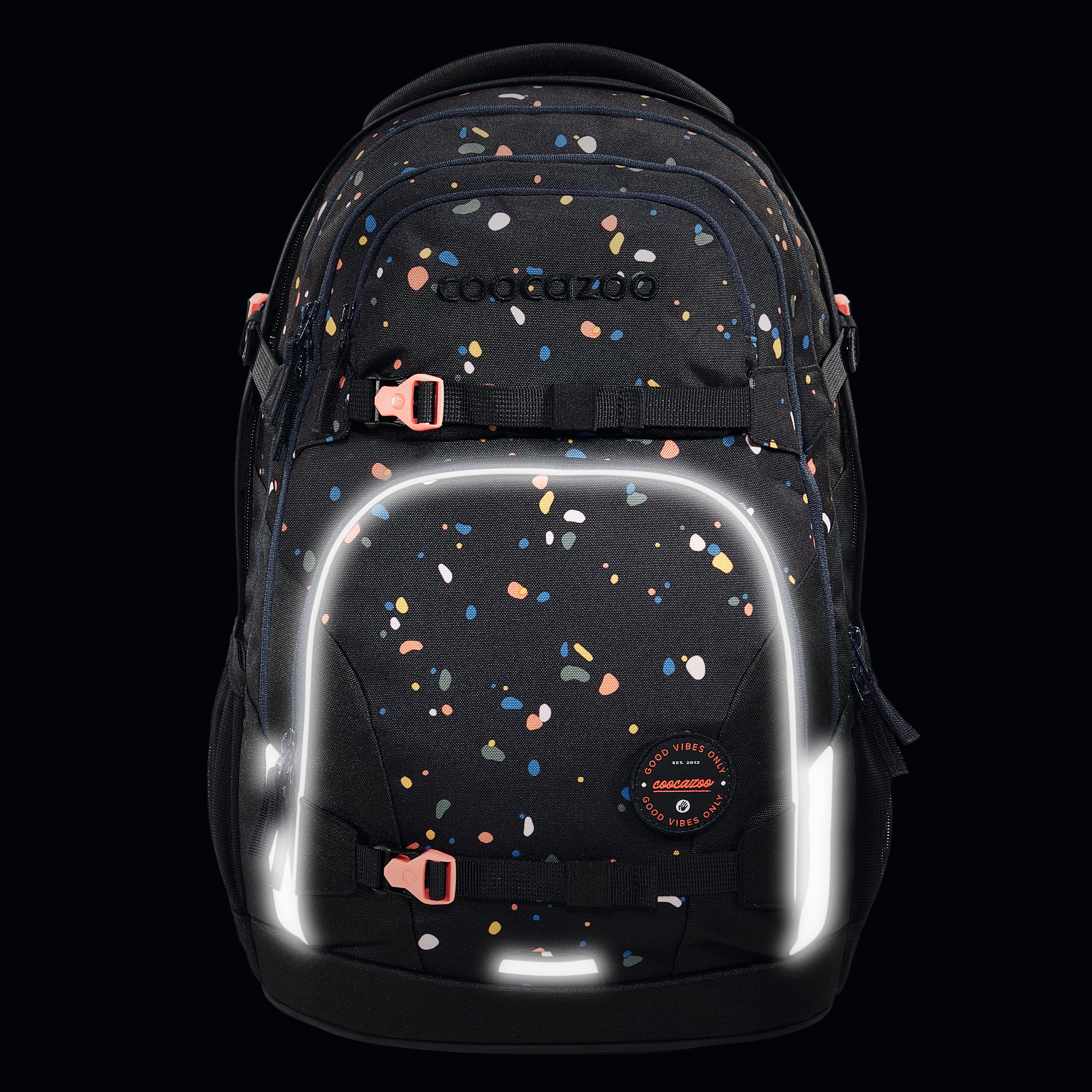 Coocazoo Porter, Sprinkled Candy