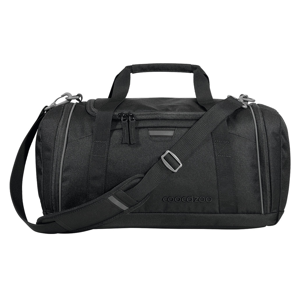 Coocazoo Sporttasche, Black Coal