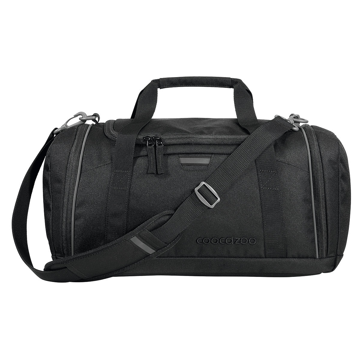 Coocazoo Sporttasche, Black Coal
