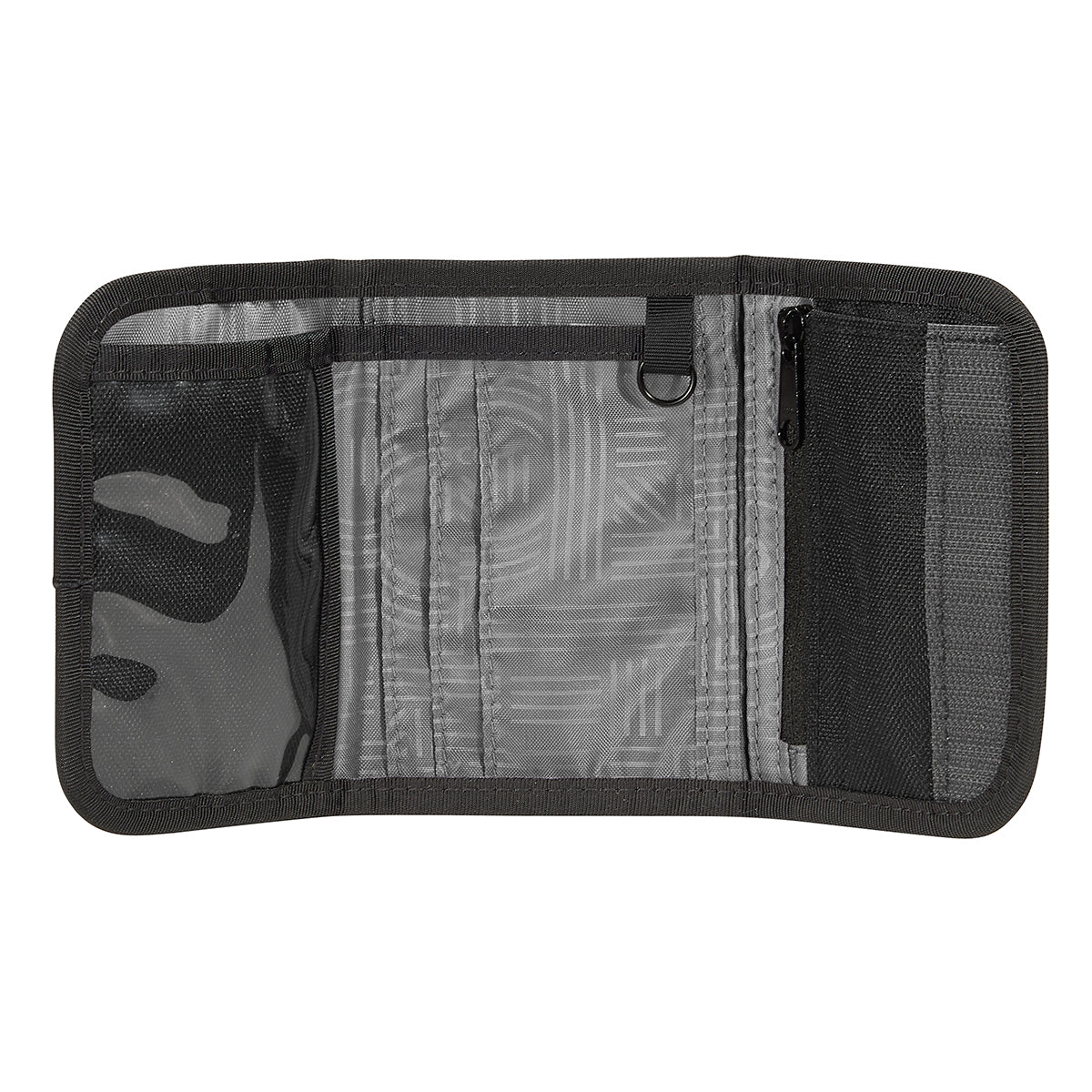 Coocazoo Geldbeutel, Black Coal