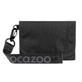 Coocazoo Geldbeutel, Black Coal