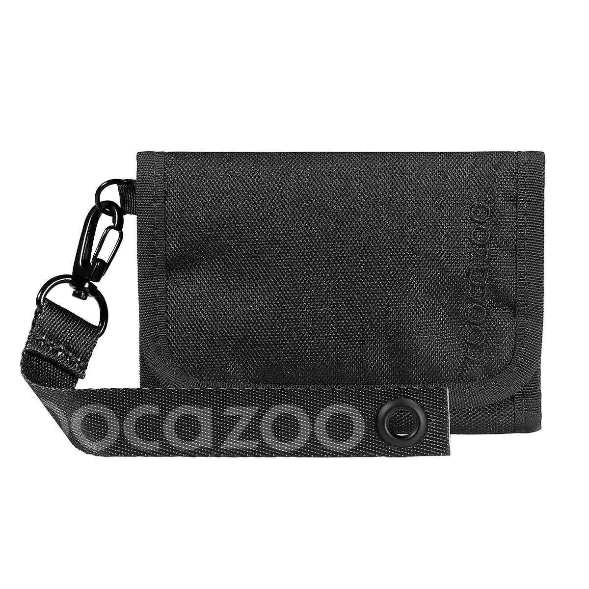 Coocazoo Geldbeutel, Black Coal