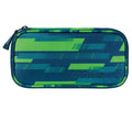 Coocazoo Mäppchen, Lime Stripe
