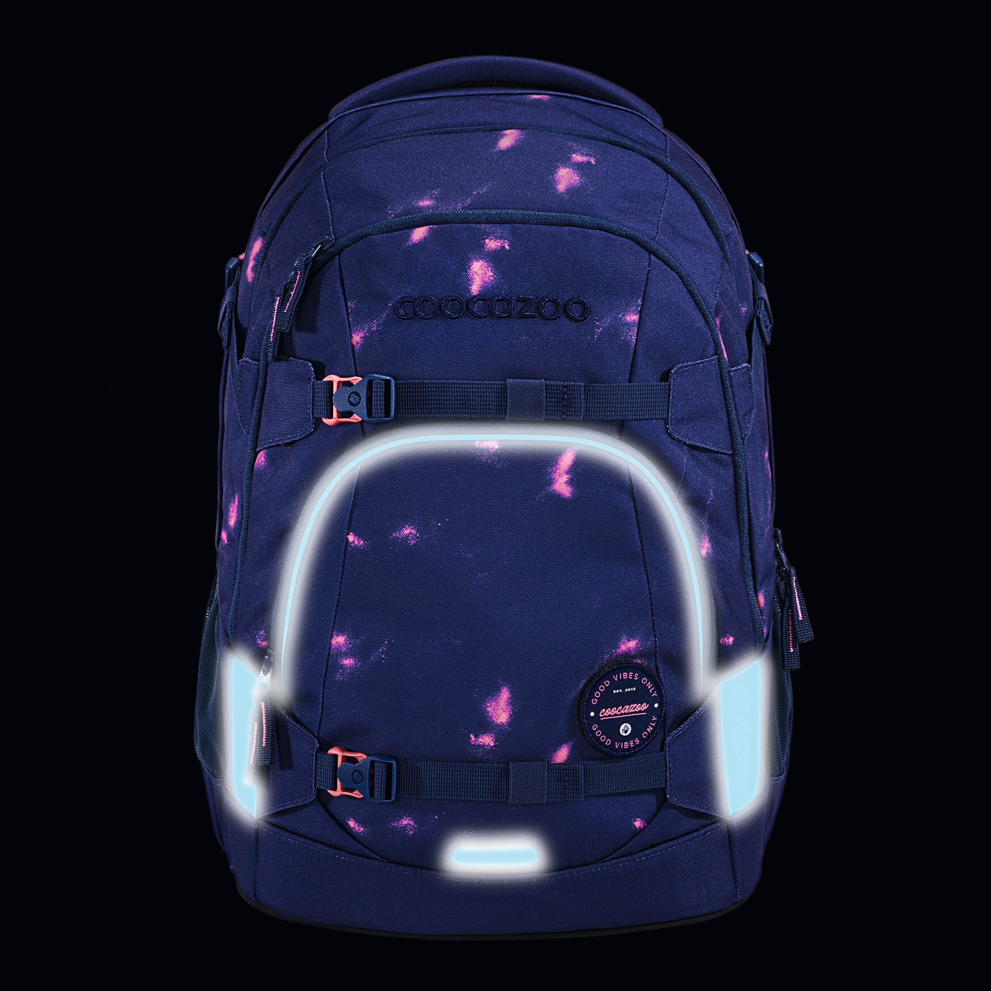 Coocazoo Mate, Arctic Midnight