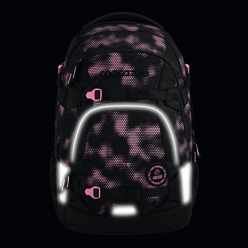 Coocazoo Mate, Pink Illusion