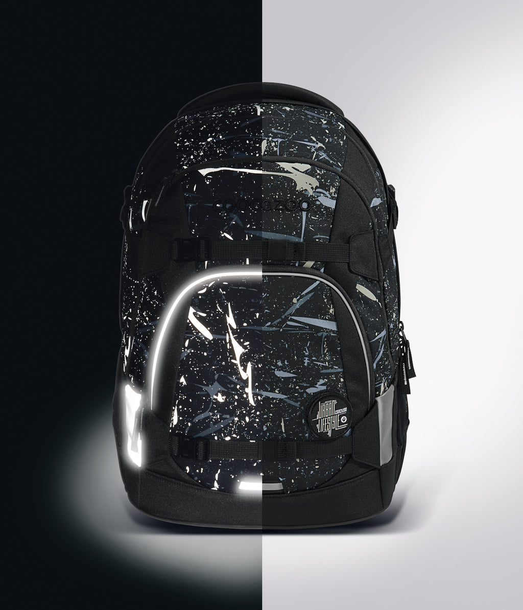 Coocazoo Mate, Reflective Splash