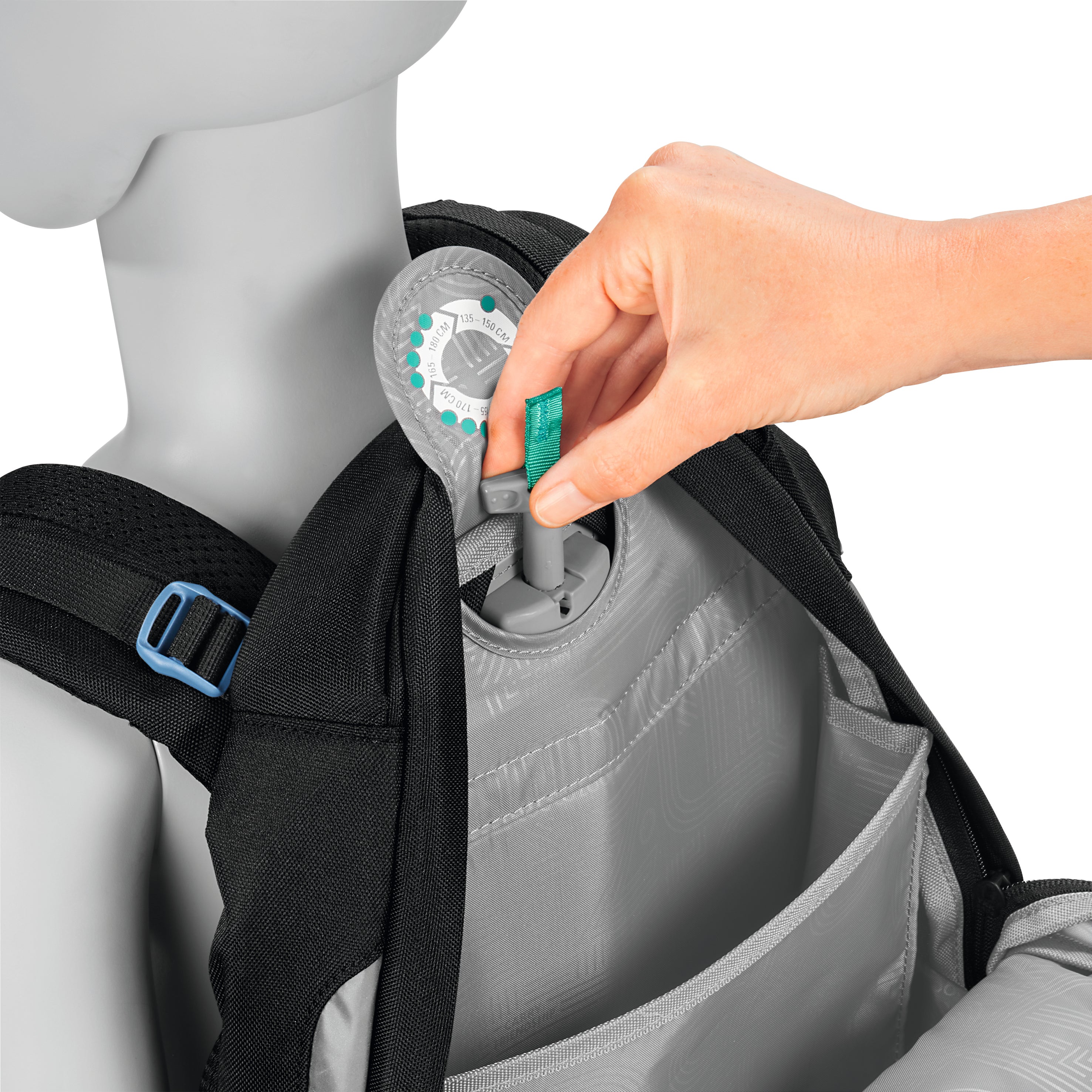Coocazoo Mate, Midnight Dust