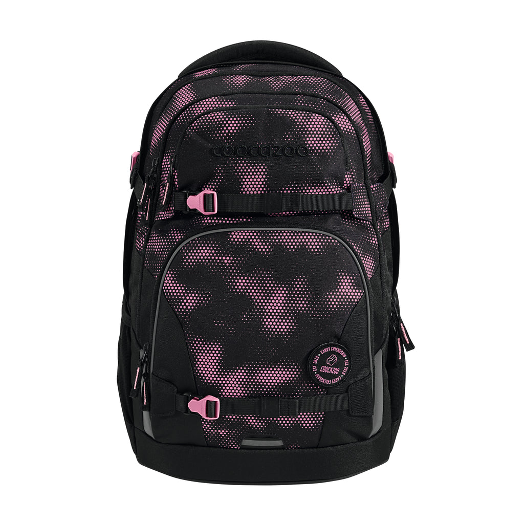 Coocazoo Porter, Pink Illusion
